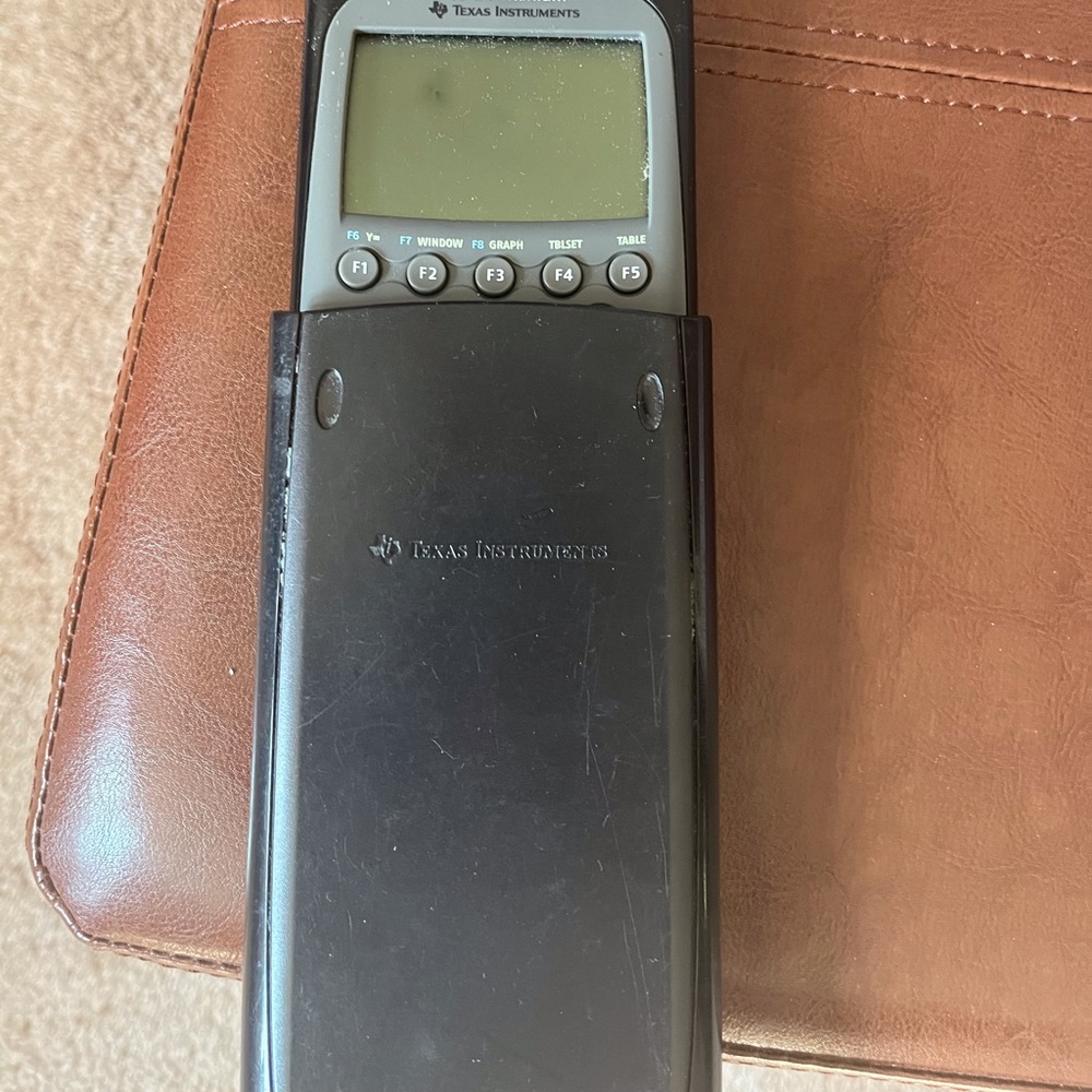 Graphing calculator